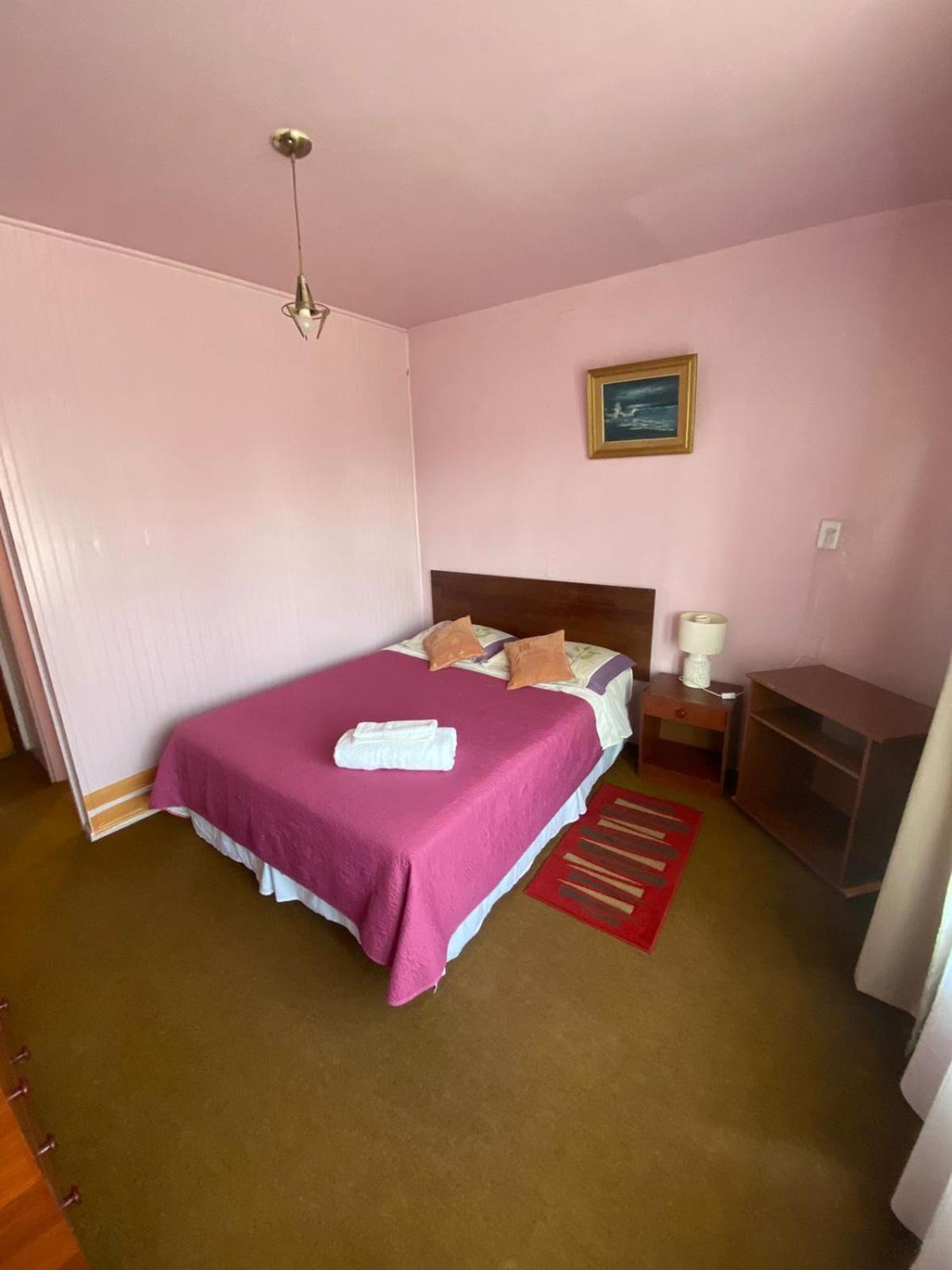 Hospedaje Rios Osorno Buitenkant foto